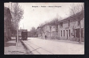 84 - SORGUES - Postes - Avenue d'Avignon - Edition Chave - Picture 1 of 2