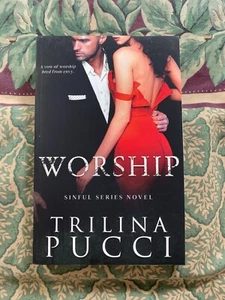 Worship - Trilina Pucci Signed - Picture 1 of 5