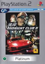 PS2 / Sony Playstation 2 - Midnight Club 2 [Platinum] mit OVP sehr guter Zustand