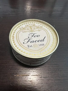 RARO Difícil de Encontrar Demasiado Cara Brillo Radiante Cara Polvo Sweetheart Cuentas Nuevo Sin Caja - Imagen 1 de 5