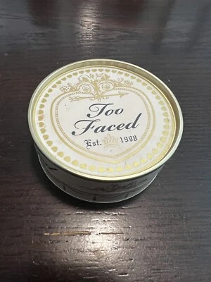 RARE Hard To Find Too Faced radiant glow face powder Sweetheart Beads NWOB - Image 1 of 4