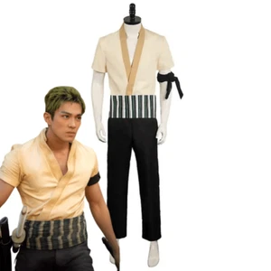 Costumi Cosplay - One Piece Zoro Live Action - Foto 1 di 4