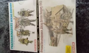 Dragon Panzergrenadiers Wiking Division 1945 + Armored Recon 1945 - Picture 1 of 2