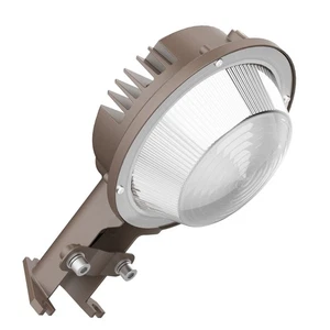 35W Dusk to Dawn LED Yard Barn Lights AC 100-277V IP65 Outdoor Security Lighting - Picture 1 of 14