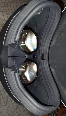 Sony PlayStation VR2 Virtual Reality Gaming Headset w/ Controllers - Image 1 of 4