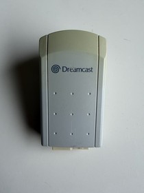 Sega Dreamcast Vibration Jump Pack HKT-8600 Controller Rumble Japan Used OEM