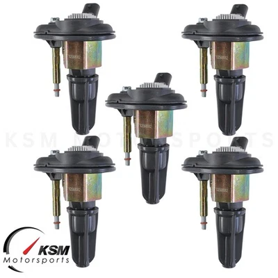 5 Accensione Bobine per 2006 Hummer H3 Isuzu i-350 3.5L 2007-2008 i-370 3.7L - Immagine 1 di 4