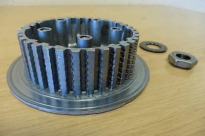 Mitnehmer Kupplungskorb Kupplung clutch basket passt an Kawasaki Kxf 250 2004 - Bild 1 von 4
