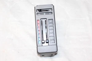 86-93 Chevy s10 BLAZER Gmc SONOMA Jimmy CLIMATE CONTROL Heat AC HVAC Clean - Picture 1 of 4