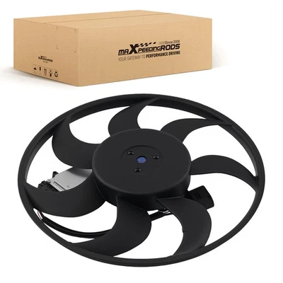 Cooling Fan for Audi Q7 Volkswagen Touareg 2009-2015 7L0959455G 351043231 - Image 1 of 4