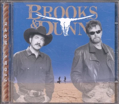 Brooks Und Dunn Tight Rope CD Europa BMG 1999 07822188952 - Bild 1 von 3