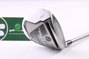 Ladies Taylormade RBZ #3HL Wood / 17 Degree / Ladies Flex Matrix Ozik Shaft - Picture 1 of 8