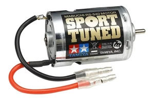 Tamiya 300053068 Electric Motor 540 Sport Tuned Single - Picture 1 of 1