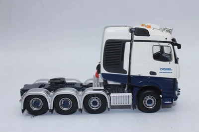,HERPA, MERCEDES BENZ Arocs 8x4 Wasel, 1/50, HER071376 - Imagen 1 de 4