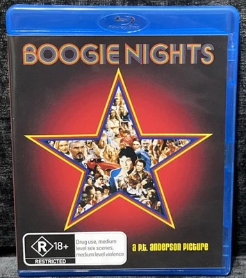 Boogie Nights (Blu-Ray, 1997) - image 1 of 2