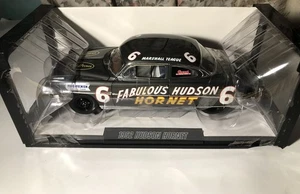 1952 Marshall Teague #6 Hudson Hornet Coupe 1:18 scale NASCAR Diecast - Picture 1 of 8
