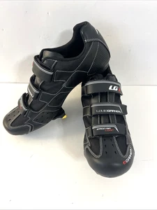 Zapatos de ciclismo de carretera Louis Garneau Ergo Vent EU 47 US 13 con Shimano SM-SH11 SPD-SL R - Imagen 1 de 11