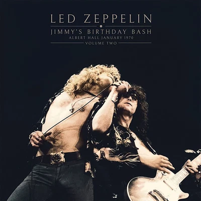 Jimmy's Birthday Bash Vol. 2 [Vinyl LP] Led Zeppelin - Bild 1 von 4