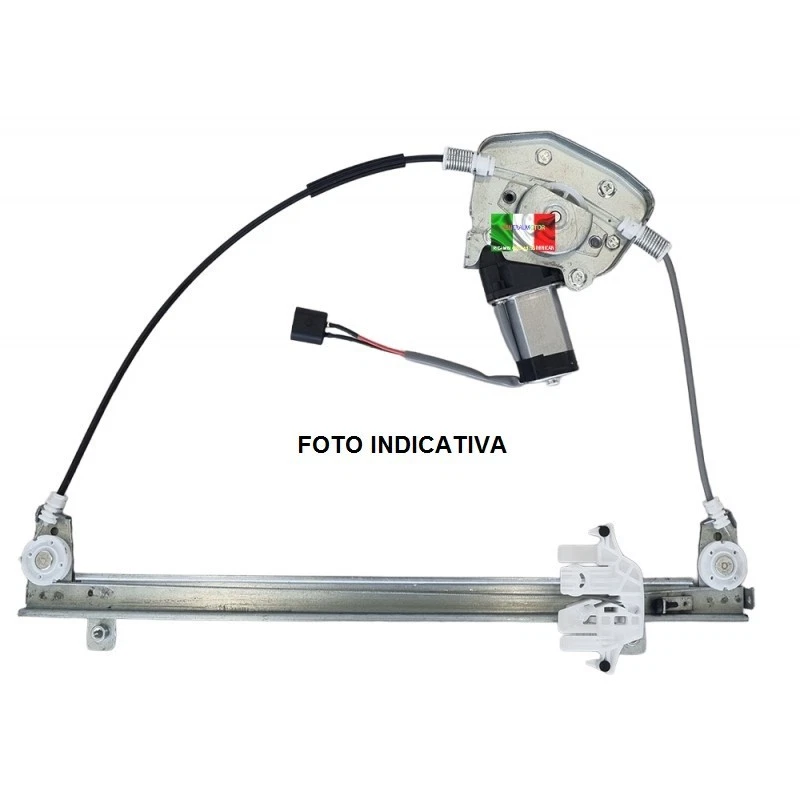 ALZAVETRO ELETTRICO DESTRO AIXAM DAL 2010 - 2015 GM7AP066E - Immagine 1 di 1