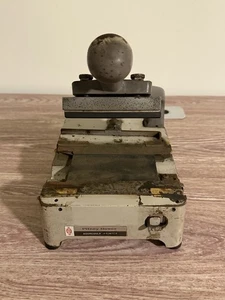 Vintage Pitney Bowes Address Printer Model 150 - For Parts - Picture 1 of 11