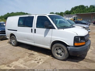 Used Alternator fits: 2007 Chevrolet Express 1500 van 5.3 Grade A - Image 1 of 4