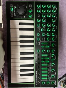 Roland SYSTEM-1 Plug-Out Analog Modeling Synthesizer Keyboard - Picture 1 of 12