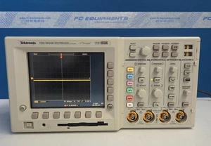 Tektronix TDS3034B Digital Phosphor Oscilloscope 300MHz 4CH - Imagen 1 de 2