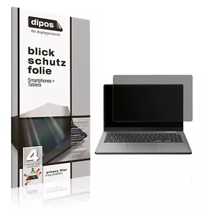 Screen Protector for LG Gram Book 15.6 Zoll Privacy Filter 4-Way Protection - Picture 1 of 8