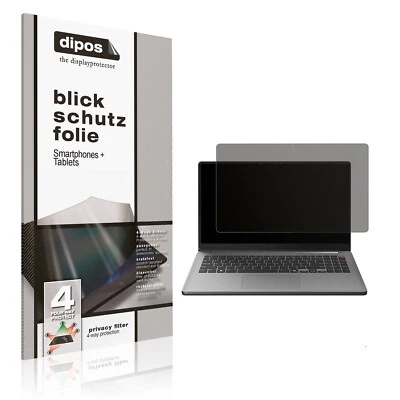 Screen Protector for LG Gram Book 15.6 Zoll Privacy Filter 4-Way Protection - Image 1 of 4