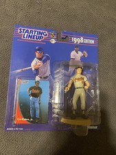 1998 Starting Lineup CAL RIPKEN JR Baltimore Orioles MLB Baseball Figure