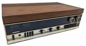 Ecualizador receptor AM/FM Bose modelo 550 de colección integrado 901 EQ - piezas/reparación - Imagen 1 de 19