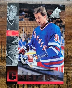 1997-98 Pinnacle Inside Wayne Gretzky #3 - Bild 1 von 2