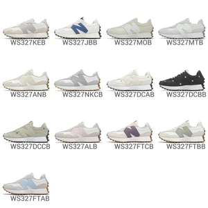 New Balance 327 NB Women Casual Lifestyle Fashion Shoes Sneakers Trainers Pick 1 - Picture 1 of 51