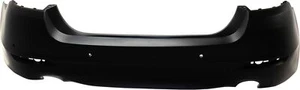 Rear Bumper Cover for BMW 535D/535I (2014-2016), Standard Without M Sport - Picture 1 of 6