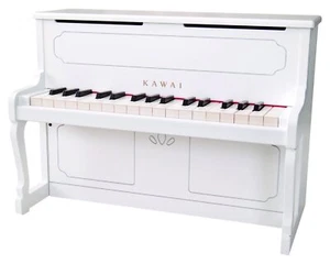 Kawai Klavier 32 Tasten 1152 Farbe weiß Musikinstrument Mini Spielzeug Klavier - Bild 1 von 6