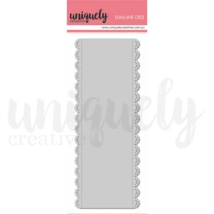 Troqueles creativos únicos - Borde de tapete delgado - Imagen 1 de 1