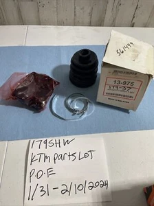 Quad boss Atv Cv boot kit 561499 179 - Picture 1 of 9