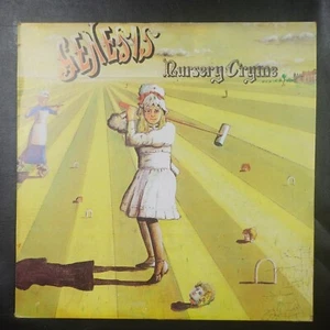 Genesis – Nursery Cryme - Prog Rock, Venezuela,  1988 (VIRGIN-1543) - Picture 1 of 4