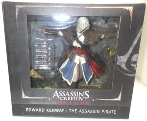 Assassin's Creed IV Black Flag Edward Kenway:The Assassin Pirate from Japan Rare - Picture 1 of 24