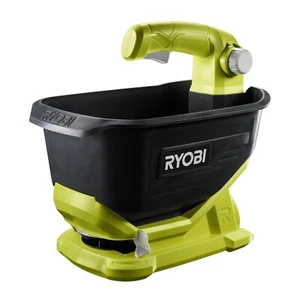 Ryobi 18V ONE+ Cordless Electric 4 Litre Seed & Fertiliser Fertilizer Spreader - Picture 1 of 1