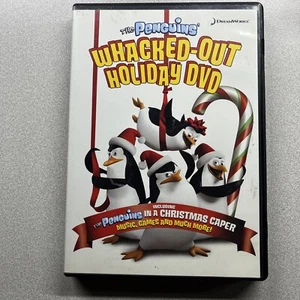 The Penguins Whacked-Out Holiday (DVD, 2005)(4) - Picture 1 of 4