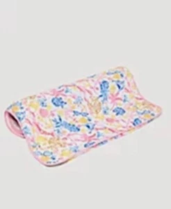 NWT Lilly Pulitzer Beach Chair Towel Cover Barefoot Beachcomber GWP - Picture 1 of 5