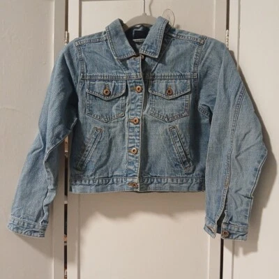 Chaqueta vaquera Route 66 niña adolescente talla 10/12 Foto 1 de 4