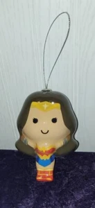 NWOT Hallmark Wonder Woman Christmas Tree Ornament Licensed DC Comics - Picture 1 of 7