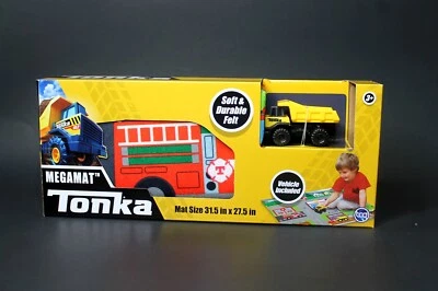 Juego en caja de Mega Play Mat y camión Tonka nuevo en paquete - venta**venta**venta**venta Foto 1 de 4