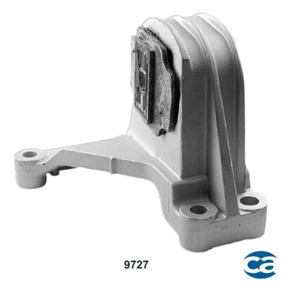 Montaje motor motor trasero izquierdo 9727 1 pieza para Volvo C70, S60/70/80, XC70/90, V70  Foto 1 de 4