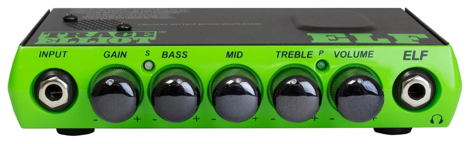 Peavey Trace Elliot Elf Ultra Compact Bass Amplifier Head - Image 1 of 4