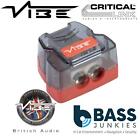 Vibe Critical Link CLGD-V7 - Ground Distribution Block 0/4 & 8 AWG Cable Input
