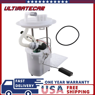 Conjunto de bomba de combustible eléctrica para Jaguar X-TYPE V6 2003-2008 2,5 L 3,0 L E8575M Foto 1 de 4