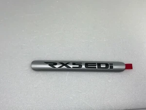 RX5EDi Logo Emblem For 2004 2012 Ssangyong Rexton - Picture 1 of 4